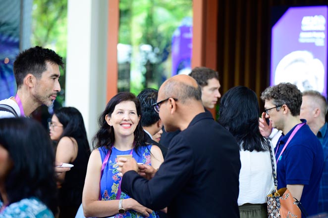 [VIP] Industry Networking Lunch Day 2